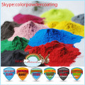 electrostatic powder paint coating paint ral